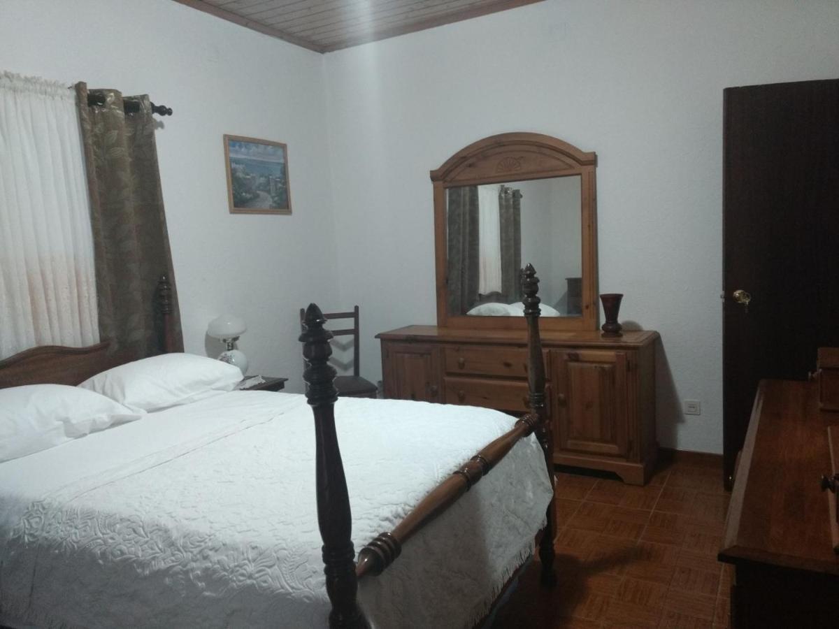 Bed and Breakfast Pandora Faja Grande Экстерьер фото